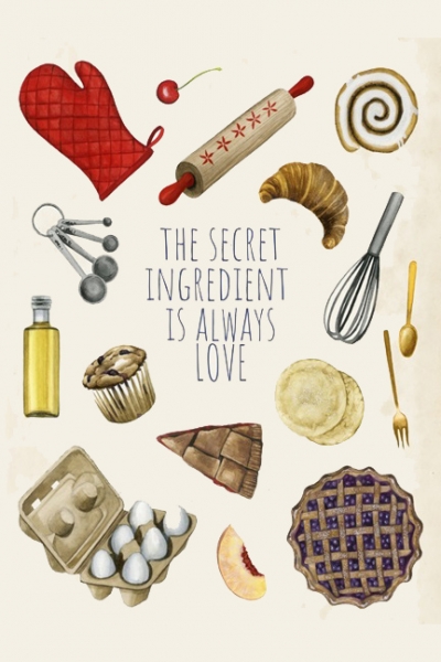 Secret Ingredient 