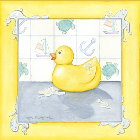 Yellow Duckie No. 2 